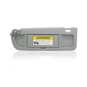 Parasol para Honda Civic 83280-SNA-A01ZA, Gris Claro, Lado Izquierdo, Accesorio para Techo - Product Image 4