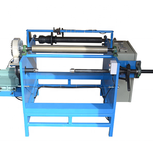 Machine manuelle électrique de rebobinage de papier d'aluminium du prix bas 2.2KW - Product Image 2