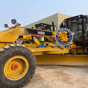 Motoniveladora Caterpillar 140G de Segunda Mano de Excelente Calidad, con Pocas Horas de Trabajo - Product Image 1