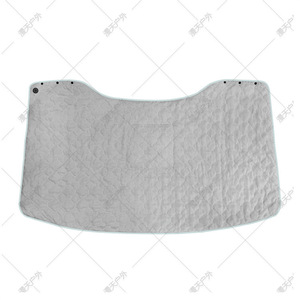 Heated Shawl Quilted Polar <b>Fleece</b> USB Electric Heating <b>Blanket</b> For Hiking Camping Outdoor Cold Proof <b>Wearable</b> Warmth - Product Image 5