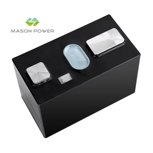 Baterías Recargables de Iones de Litio Prismáticas NCM de 3.7V 150Ah 153Ah para Sistemas de Almacenamiento de Energía, Paquete de Iones de Litio - Product Image 3