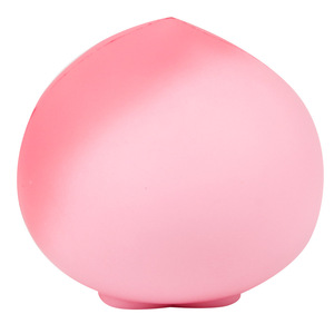 Pu Foam Peach <b>Squishy</b> Toy 2 To 4 Years Unisex Fidget Toy - Product Image 5