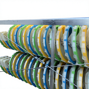 Concentrador Espiral Durável, Equipamento Essencial para Beneficiamento de Minério Direto da Fábrica - Product Image 5