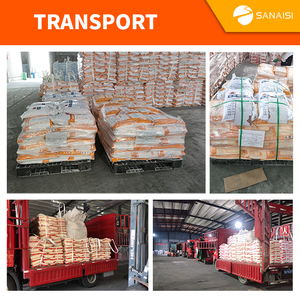 Sanaisi Hot Melt Good Fluidity C5 Resin Dust Repellent Strong Resistance Road Marking Material White Yellow Color <strong>Paint</strong> - Product Image 5