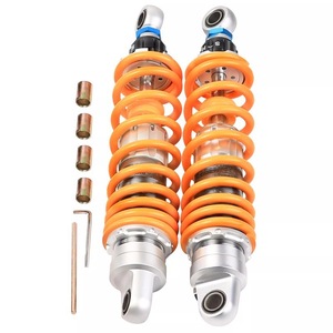 Amortiguador de Motocicleta de 13 Pulgadas para Bicicletas y Motocicletas Todoterreno: CT70, CT90, Z50 Monkey, CT110 - Product Image 5
