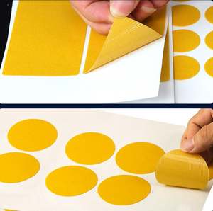 Cinta Adhesiva de Doble Cara con Base de Malla Acrílica, Personalizada de Fábrica, Altamente Impermeable y Resistente a la Humedad - Product Image 6