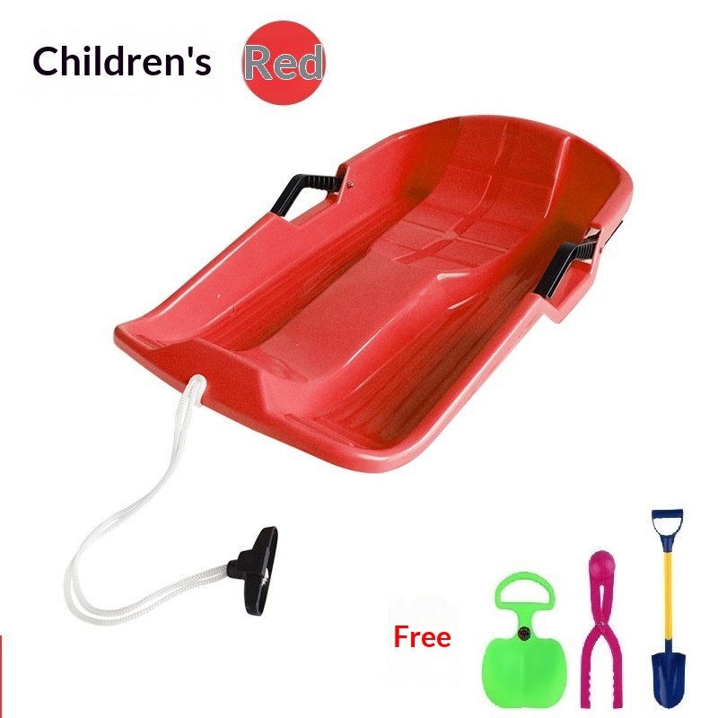 version enfant en rouge + article cadeau