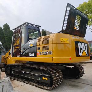 Excavatrices sur chenilles Caterpillar Cat 320D, 320D2, 320D2L, 320D, 320CL, 320, 320DL à vendre - Product Image 2