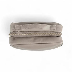 Bolsa de Aseo Personalizada Royal Fair, Bolsa de Cosméticos de Cuero PU con Doble Cremallera y Asa, Bolsa de Maquillaje Resistente al Agua, Conexión <span class=keywords><strong>para</strong></span> Viajes - Product Image 3