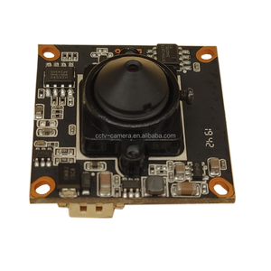 Modul Kamera Mini Analog 1080p dengan Lensa <span class=keywords><strong>Pinhole</strong></span> 3.7mm, Lensa <span class=keywords><strong>Pinhole</strong></span> CMOS Warna 120 Derajat, PCB Mikro, dari Produsen - Product Image 4