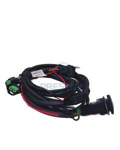 OEM Fog Lamp <b>Wiring</b> Harness | Universal <b>LED</b> Fog <b>Light</b> <b>Wiring</b> Harness Kit with Relay, Fuse & Waterproof Connectors - Product Image 2