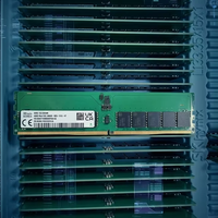 Mémoire RAM de serveur Sk Server DDR5 ECC UDIMM 48G 2RX8 5600P pour stockage d'entreprise