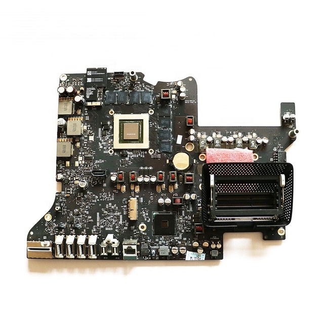Good Quality Genuine Motherboard for iMac 27" A1419 Logic Board Mainboard Core I5 3.2GHz 1GB GDDR 2012 Year
