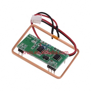 Hot Sales RDM6300 125Khz <strong>RFID</strong> <strong>Reader</strong> <strong>Module</strong> DC 5V RDM630 UART Output Access Control System Diy Kit - Product Image 2