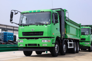 Camion à benne basculante CAMC 8X4 M5 électrique de haute qualité à bas <span class=keywords><strong>prix</strong></span> 2025, utilisé pour l'exploitation minière - Product Image 3