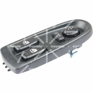 DISPOSITIVO DE CONTROL LADO IZQUIERDO PARA EL CONTROL DE LAS VENTANAS ELÉCTRICAS Y LOS RETROVISORES, adecuado para Iveco DAILY 2009 DAILY 2006 (5801304491) - Product Image 1