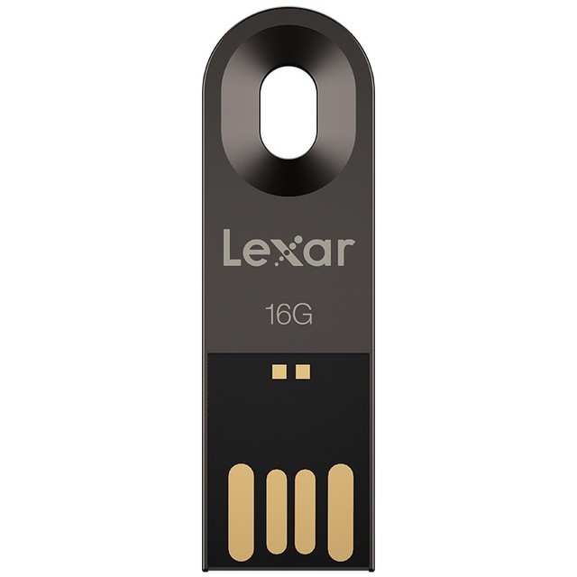 Portable and Thin Lexar M25 USB 2.0 Waterproof Encrypted Computer System USB Flash Drive Disk Memory Mini Memory Stick