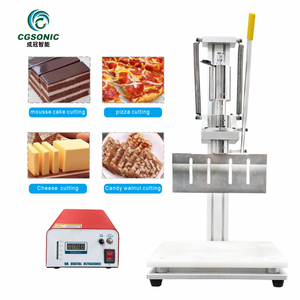Lame de coupe ultrasonique en alliage de titane, utilisée pour couper les produits de boulangerie tels que le pain, les gâteaux, les biscuits, le fromage et les sandwichs - Product Image 6