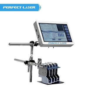 Stampante a Getto d'Inchiostro ad Alta Risoluzione <span class=keywords><strong>HP</strong></span> TIJ 2.5 2400dpi 1-8 Testine di Stampa, Stampante Automatica per Cartoni e Tubi con Touchscreen Flessibile PM-900A - Product Image 2