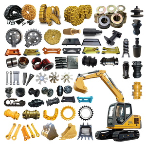 เครื่องจักรก่อสร้างแผ่นยางโพลีแผ่นยางรางรถขนาด55 60 75สำหรับ Xugong <span class=keywords><strong>Hitachi</strong></span> - Product Image 6