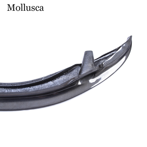 Kit d'accessoires pour pare-chocs avant en fibre de carbone style GT4 pour BMW Série 3 E92/E93 2007-2013 - Product Image 5