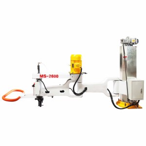 Wanlong thủ công Máy chế biến đá gạch đá cẩm thạch và đá granit Máy đánh bóng - Product Image 6