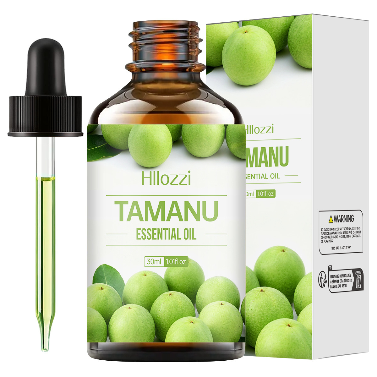 Qiongya Begonia essential oil