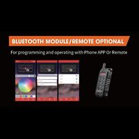 Panneau de Commande Multifonctionnel LED 12V 24V pour Accessoires de Voiture 4x4 – Fournisseur d'Usine