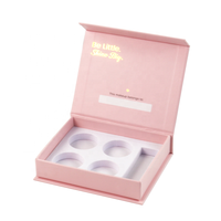 Couronne gagner mignon fard à paupières palette emballage cosmétique mini beauté boîte de papier personnalisé luxe magnétique carton parfum boîtes de papier