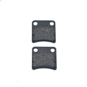 Plaquettes de frein compatibles avec les VTT <span class=keywords><strong>50cc</strong></span> - 250cc, les Pocket Bike, les <span class=keywords><strong>Mini</strong></span> Bike, les Go-Kart, les motos tout-terrain - Product Image 3