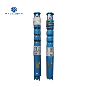 ปั๊มน้ำไฟฟ้าแบบกำหนดความถี่ได้สำหรับงานหนัก โครงสร้างสแตนเลส - Product Image 1