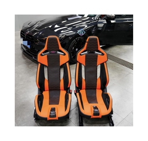 Sedili avvolgenti originali in carbonio per <span class=keywords><strong>BMW</strong></span> M2 M3 M4 M5 M6 G14 G15 G16 G17 G20 G22 G23 G24 G26 G29 G30 G32 G70 G80 G82 G87 G90 F90 - Product Image 1