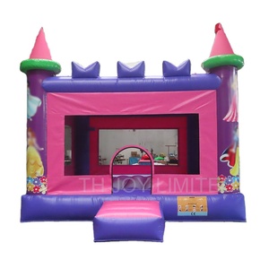 Offre Spéciale château de <span class=keywords><strong>princesse</strong></span> en plein air, combo <span class=keywords><strong>gonflable</strong></span> de haute qualité pour enfants/maison <span class=keywords><strong>gonflable</strong></span> pour enfants - Product Image 1