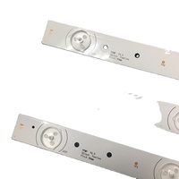 XIN LUMEN Strip Lampu LED TV Baru 32" E227809 C HX-S(1) PPMP V4.0 32 Inch 7 Seri Ploth 90mm H104113WCA085031A7