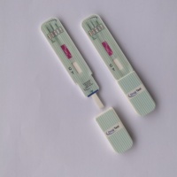 Kit de prueba de drogas de orina de panel único de precisión superior al 99%, Kit DOA de prueba, tarjeta de inmersión de prueba THC