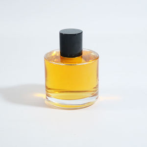 FactoryWholesale Luxury Cylinder Crimp Neck Refillable Perfume <b>Bottles</b> Magnet Cap 50ml 100ml Cologne Pump <b>Sprayer</b> Fine Mist Spra - Product Image 3