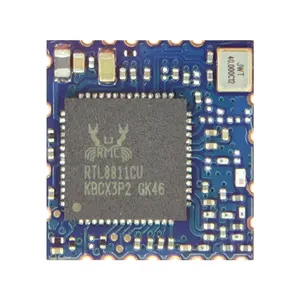 module 2.4 g Suppliers-RTL8811CU 1T1R USB Interface 150+433M Data Rate 2.4+5.8 G WiFi Module
