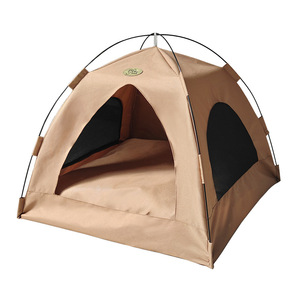 Cat <b>Tent</b> Foldable Breathable Waterproof Warm <b>Small</b> Cat Bed Outdoor Indoor Use Four Seasons Pet House - Product Image 5