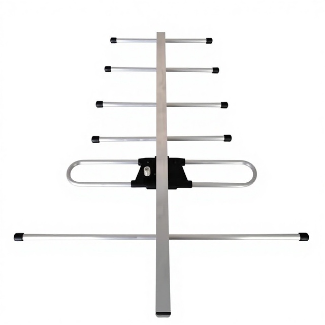 Outdoor Digital TV Aerial Clear VHF UHF Reception HDTV 4K High gain and High quality