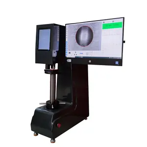 Hardness Manufactures With CE Certificate Brinell Hardness Tester ZHB-3000 With Automatic Measuring System