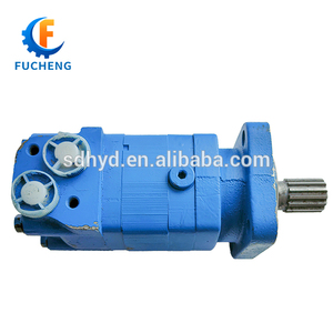 Oms Orbitale Hydraulische Motor Voor Boorinstallatie Miniatuur Hydraulische Aandrijfwielmotor - Product Image 4