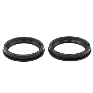 Paraolio e Parapolvere per Moto 49*60*11 per Harley Dyna Fat Bob FXDF Low Rider FXDL <span class=keywords><strong>Suzuki</strong></span> DR-Z400 RM250 Kawasaki KLX400 VN2000 - Product Image 5