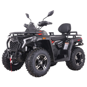 Tao Motor 2026 Nuevo ATV 4x4 Automático con Transmisión por Eje para Uso Agrícola y Alquiler, Cuatrimoto de 350cc con Certificación EEC, CE y EPA - Product Image 2