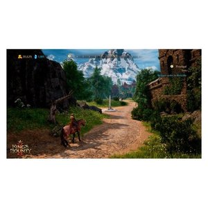 PLAYSTATION 4 King'S Bounty Ii Edición del Día de Lanzamiento PEGI 16+ 1065507 - Product Image 2