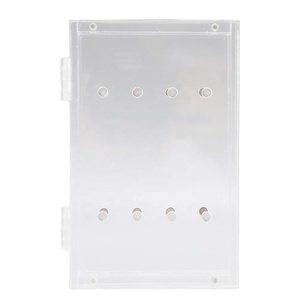 Support <span class=keywords><strong>de</strong></span> rangement pour pinces à épiler en acrylique écologique, présentoir portable pour pinces à épiler, boîte <span class=keywords><strong>de</strong></span> rangement pour pinces à épiler pour extensions <span class=keywords><strong>de</strong></span> <span class=keywords><strong>cils</strong></span> - Product Image 4