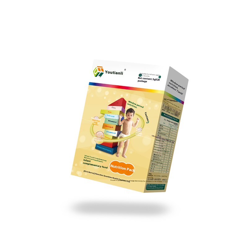 TBG Children s Nutrient Rich Fortified