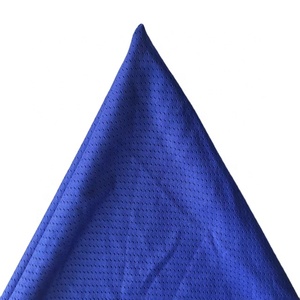 Tenues de sport épaisses, tissu 100% polyester, 30 m, maille oeil d'oiseau, vêtements de sport - Product Image 2