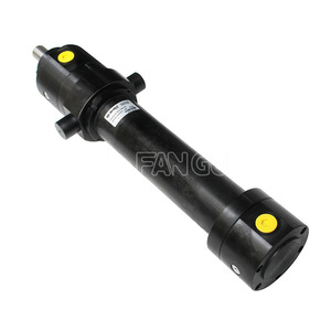 MERKLE Brand HZ serie 160 OEM/ODM Hotsale cilindro idraulico multifunzionale HZ160.25-12.06.201.115 cilindro - Product Image 6