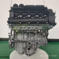 Ensemble moteur automobile pour Jaguar F-TYPE cabriolet Land Rover RANGE ROVER 5.0 SUPERCHARGED 508PS L405 L405 5.0 SVR AJ133