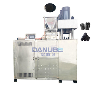 Máquina Formadora de Cachimbas de Bajo Ruido, Prensa Hidráulica, Equipo para Fabricar Carbón - Product Image 1